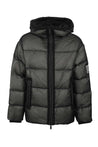 Dsquared2-OUTLET-SALE-Hooded down jacket-ARCHIVIST
