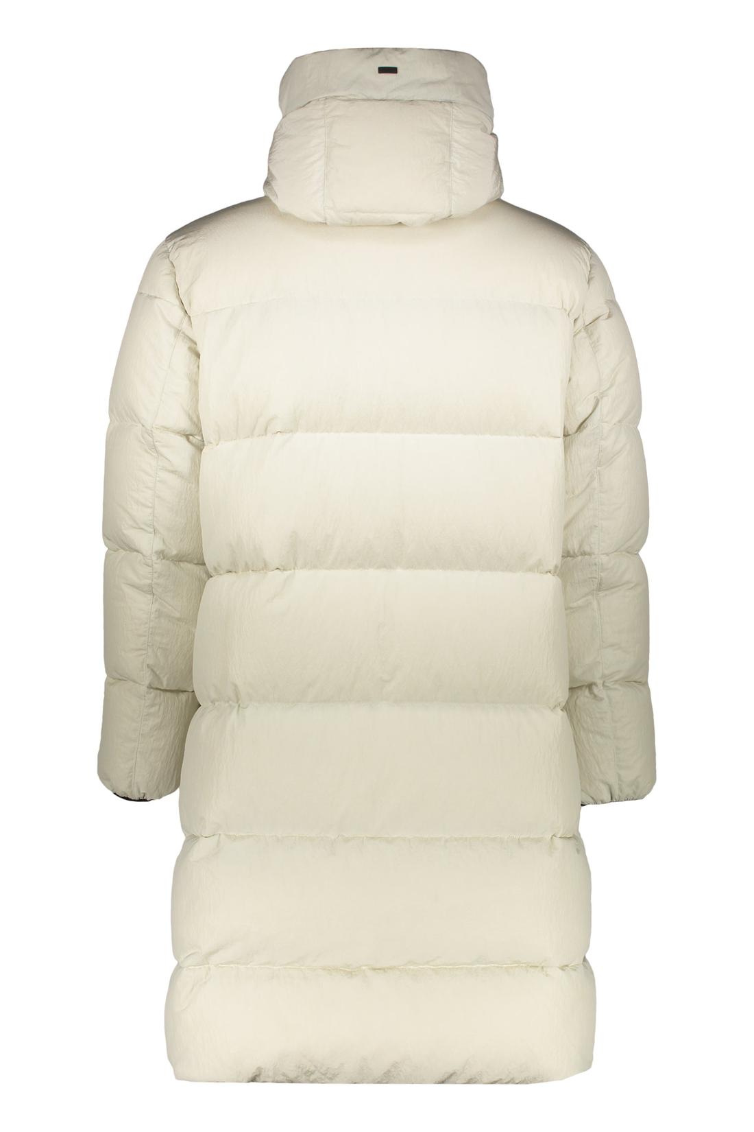 Herno-OUTLET-SALE-Hooded down jacket-ARCHIVIST