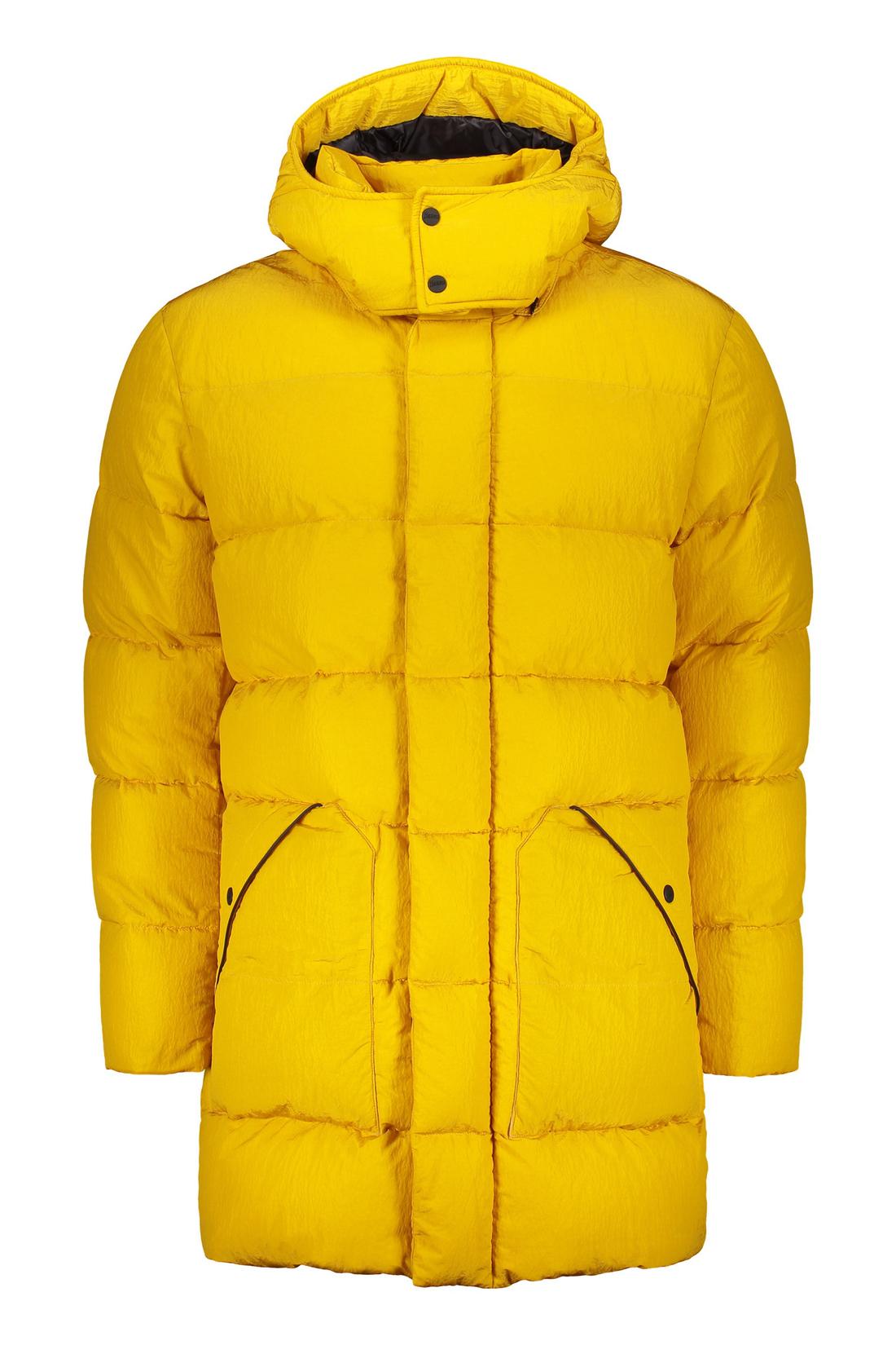 Herno-OUTLET-SALE-Hooded down jacket-ARCHIVIST