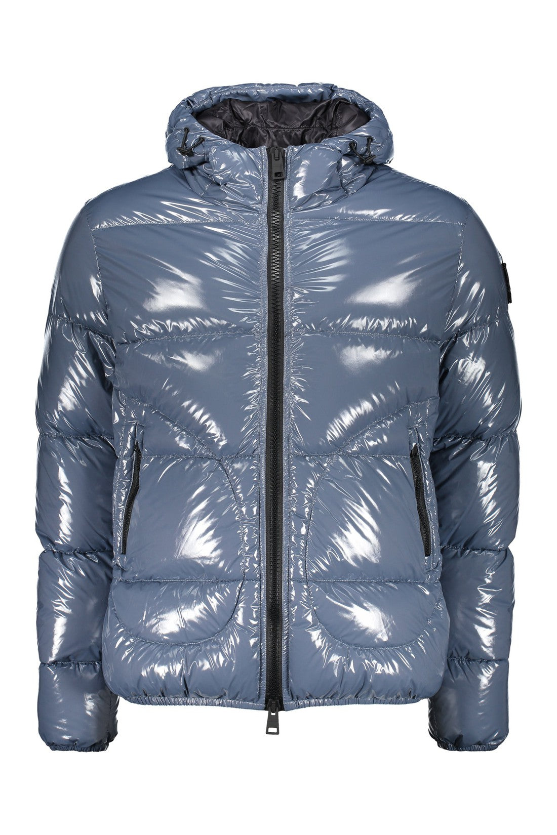 Herno-OUTLET-SALE-Hooded down jacket-ARCHIVIST