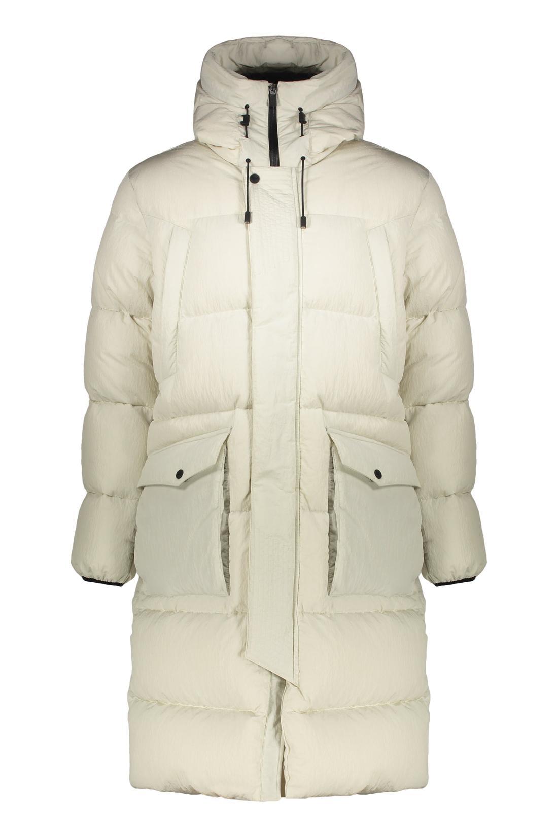 Herno-OUTLET-SALE-Hooded down jacket-ARCHIVIST