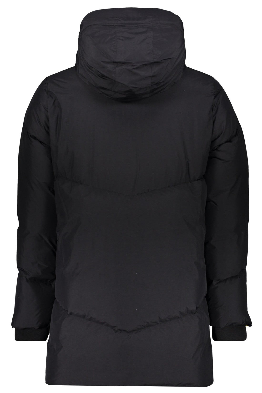 K-Way-OUTLET-SALE-Hooded down jacket-ARCHIVIST