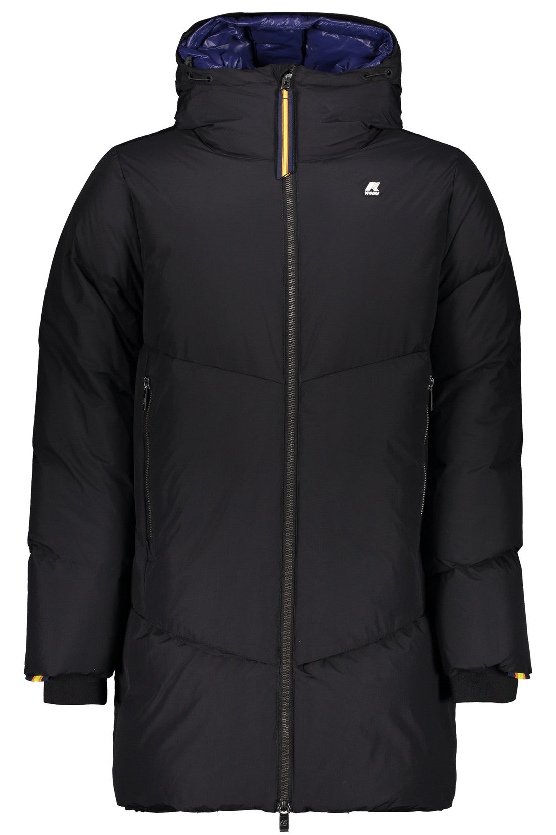 K-Way-OUTLET-SALE-Hooded down jacket-ARCHIVIST