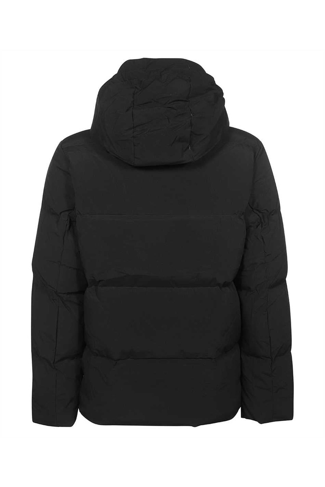 Les Deux-OUTLET-SALE-Hooded down jacket-ARCHIVIST