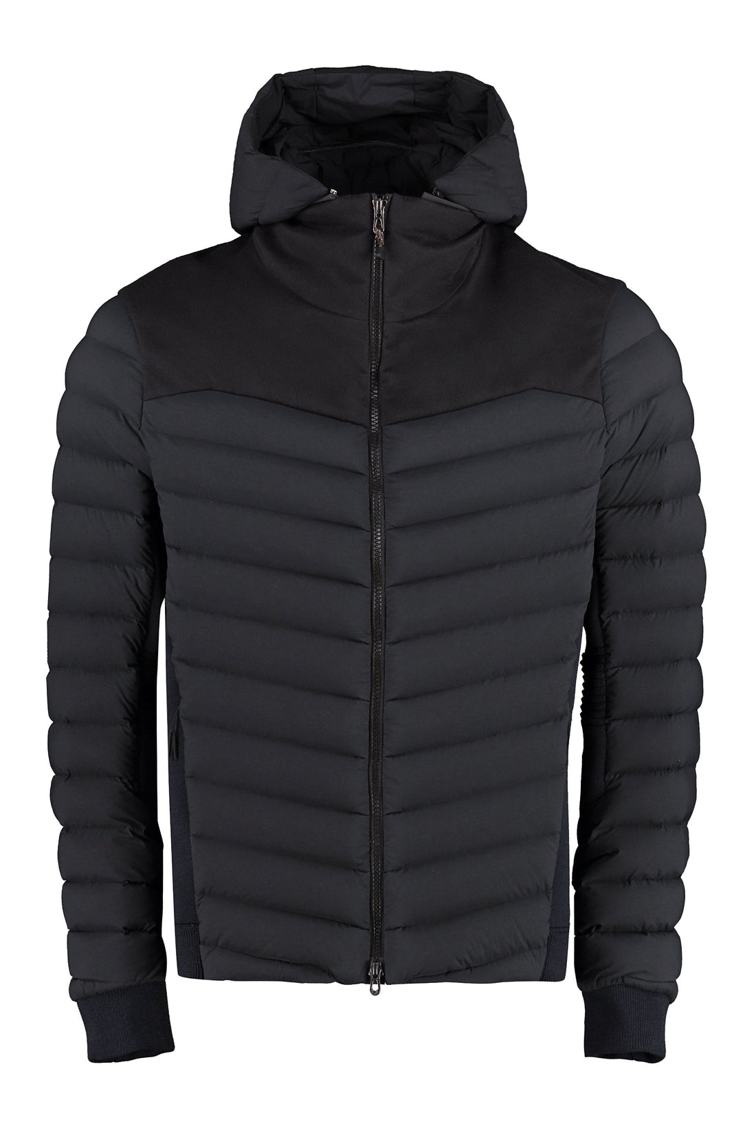 Sease-OUTLET-SALE-Hooded down jacket-ARCHIVIST