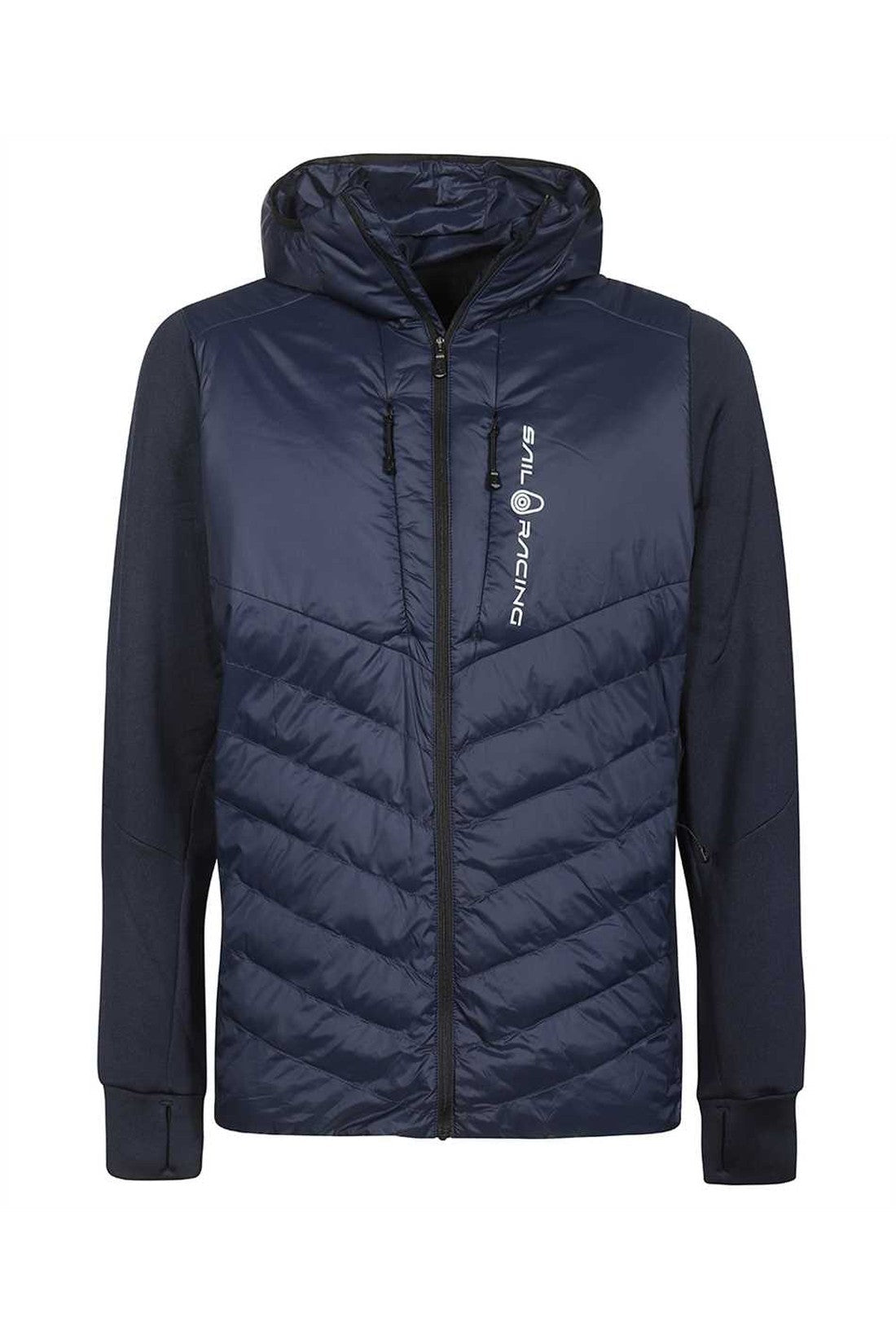 Sail Racing-OUTLET-SALE-Hooded down jacket-sweatshirt-ARCHIVIST