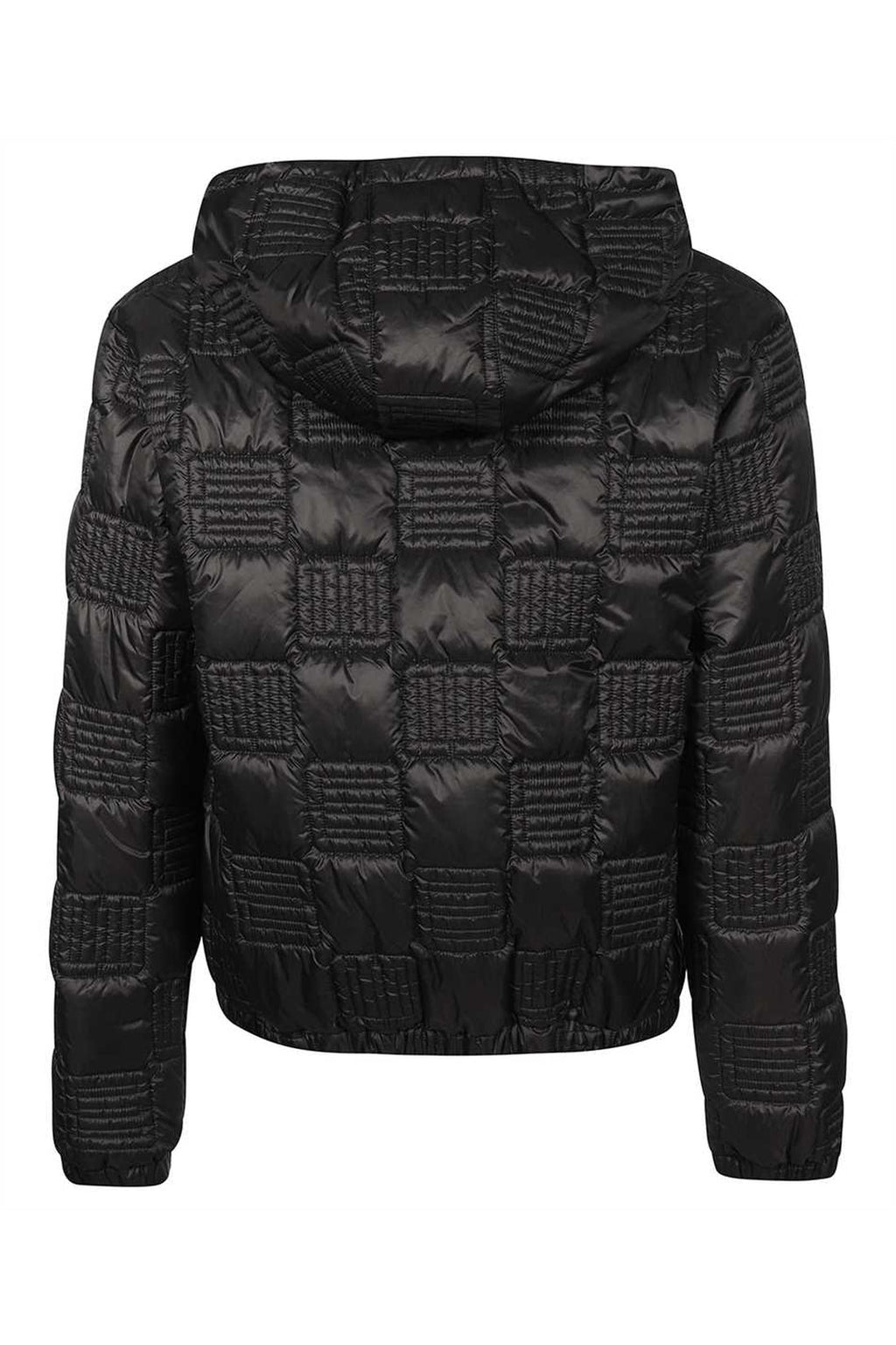 AMBUSH-OUTLET-SALE-Hooded full-zip down jacket-ARCHIVIST