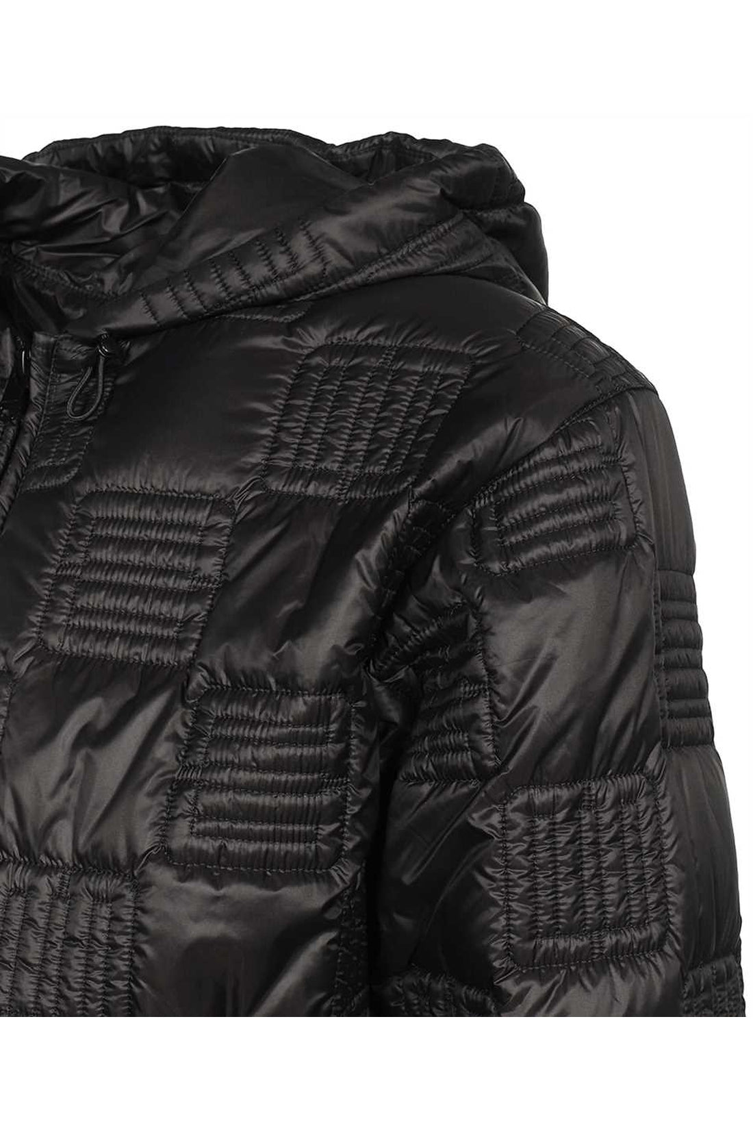 AMBUSH-OUTLET-SALE-Hooded full-zip down jacket-ARCHIVIST