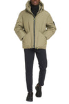 Barrow-OUTLET-SALE-Hooded full-zip down jacket-ARCHIVIST