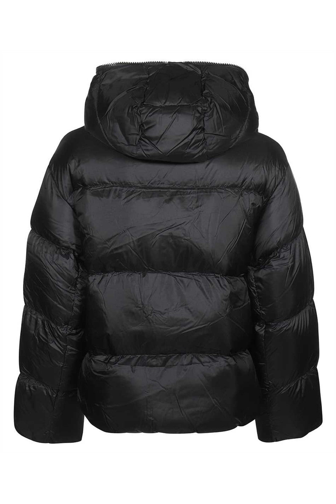 Duvetica-OUTLET-SALE-Hooded full-zip down jacket-ARCHIVIST