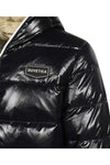 Duvetica-OUTLET-SALE-Hooded full-zip down jacket-ARCHIVIST