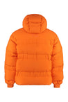 adidas Y-3-OUTLET-SALE-Hooded full-zip down jacket-ARCHIVIST