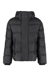 Dsquared2-OUTLET-SALE-Hooded nylon down jacket-ARCHIVIST