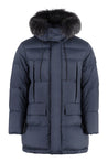 Tatras-OUTLET-SALE-Hooded nylon down jacket-ARCHIVIST