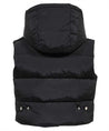 Dsquared2-OUTLET-SALE-Hooded nylon vest-ARCHIVIST