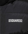 Dsquared2-OUTLET-SALE-Hooded nylon vest-ARCHIVIST