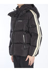 PALM ANGELS-OUTLET-SALE-Hooded puffer jacket-ARCHIVIST