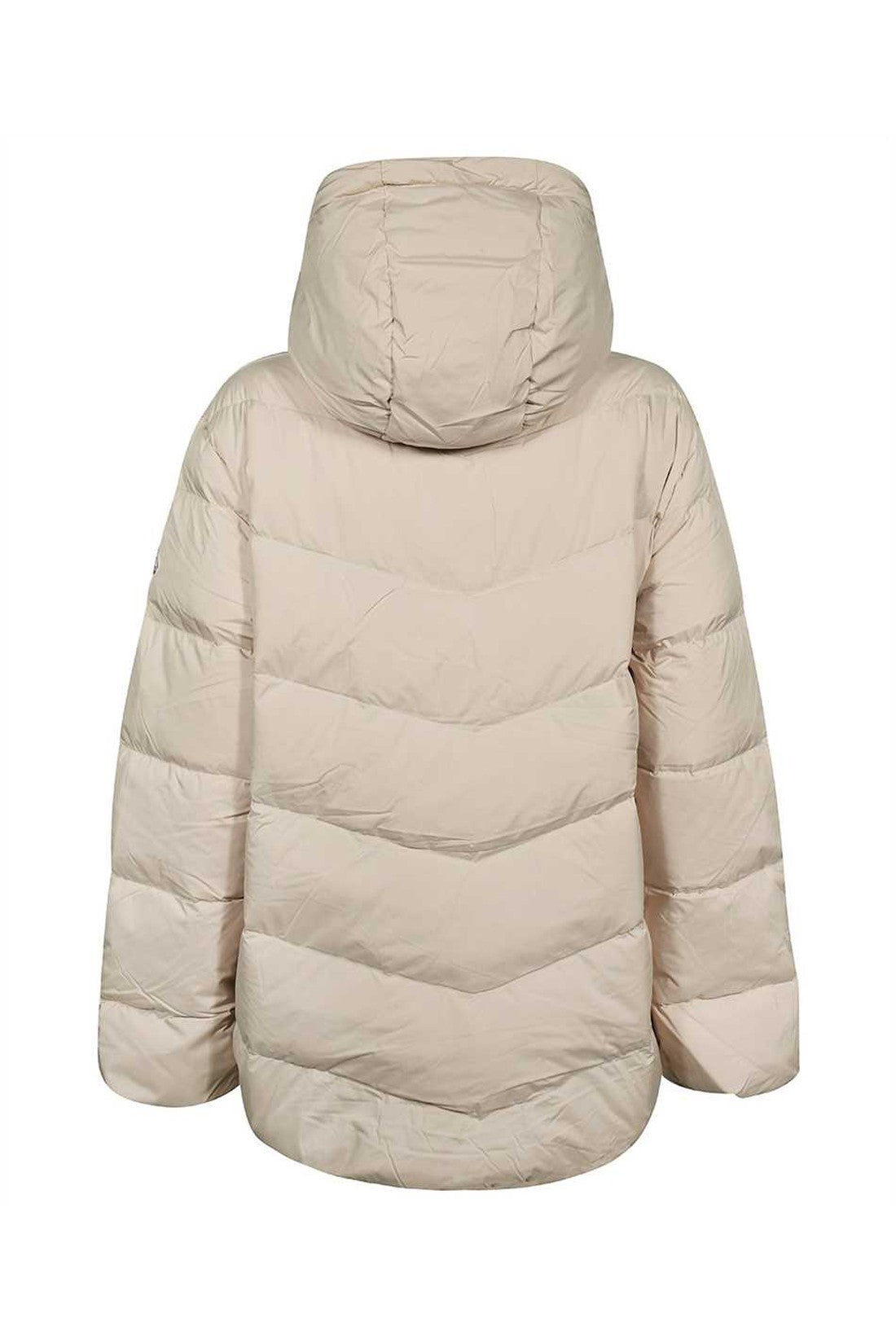 Pyrenex-OUTLET-SALE-Hooded short down jacket-ARCHIVIST