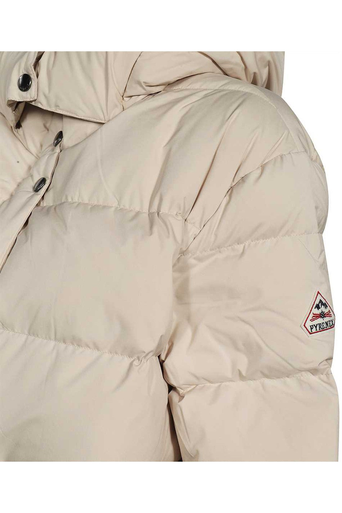 Pyrenex-OUTLET-SALE-Hooded short down jacket-ARCHIVIST