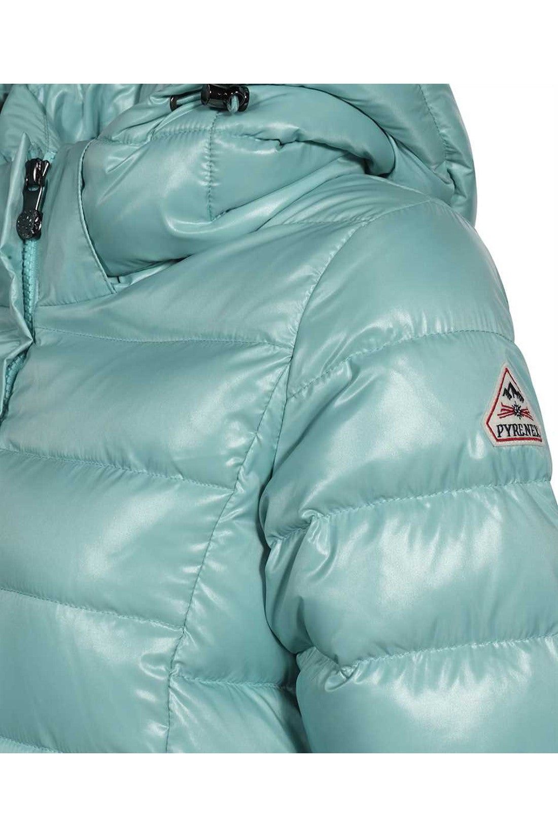 Pyrenex-OUTLET-SALE-Hooded short down jacket-ARCHIVIST