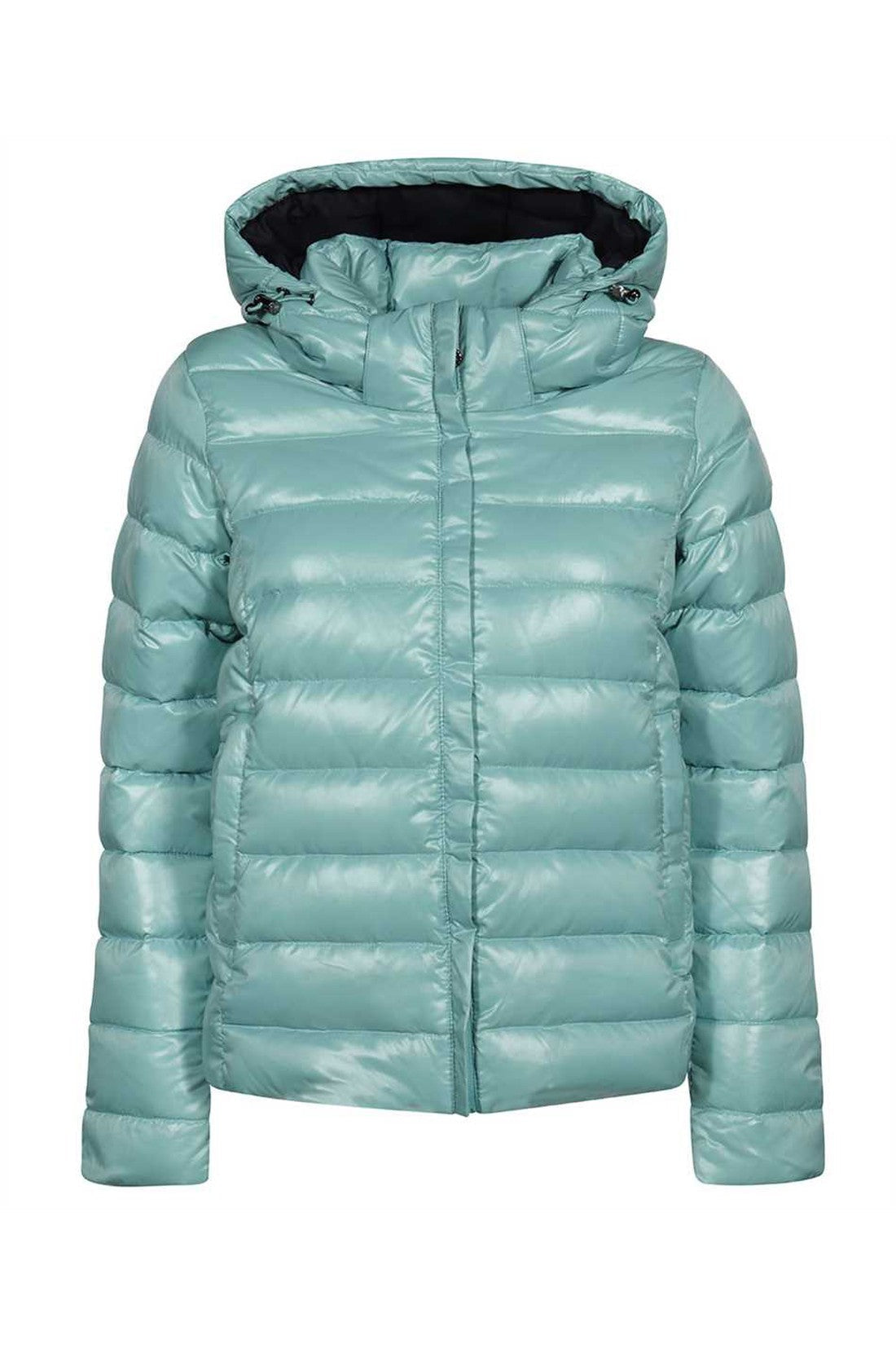 Pyrenex-OUTLET-SALE-Hooded short down jacket-ARCHIVIST