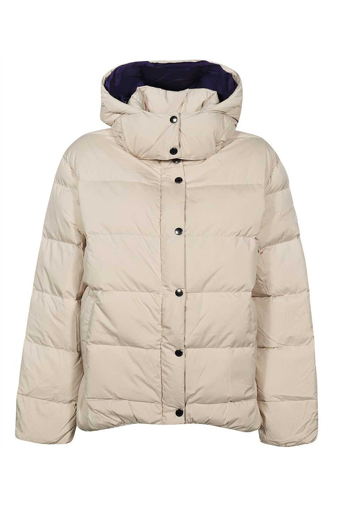 Pyrenex-OUTLET-SALE-Hooded short down jacket-ARCHIVIST