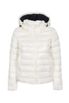 Pyrenex-OUTLET-SALE-Hooded short down jacket-ARCHIVIST