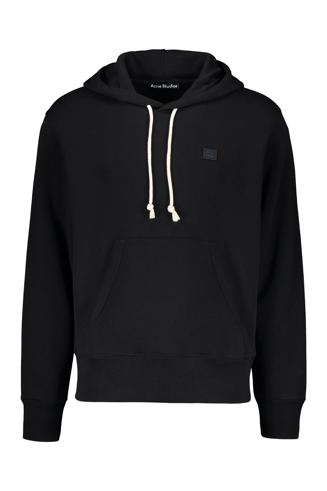 Acne Studios-OUTLET-SALE-Hooded sweatshirt-ARCHIVIST