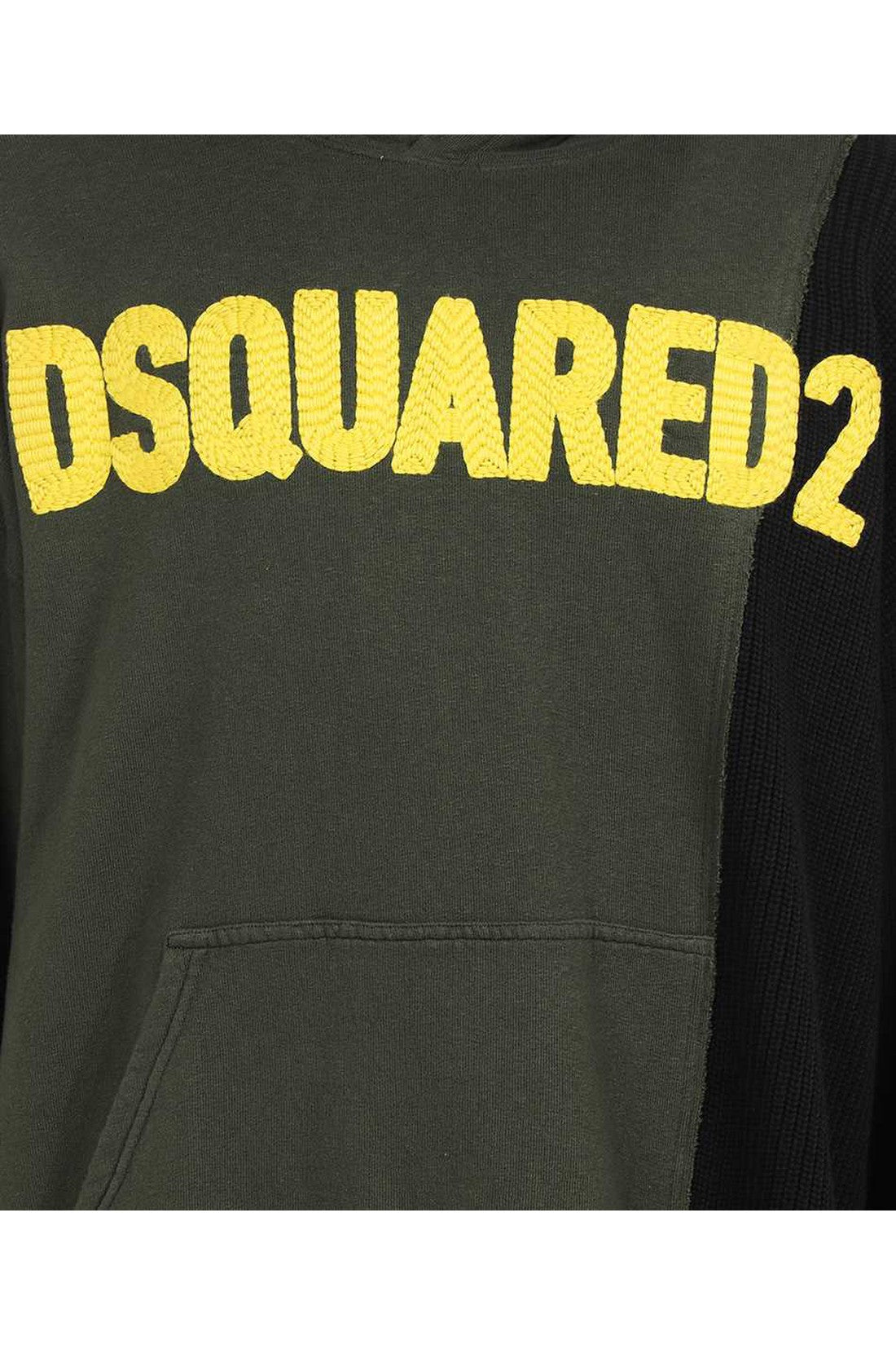 Dsquared2-OUTLET-SALE-Hooded sweatshirt-ARCHIVIST