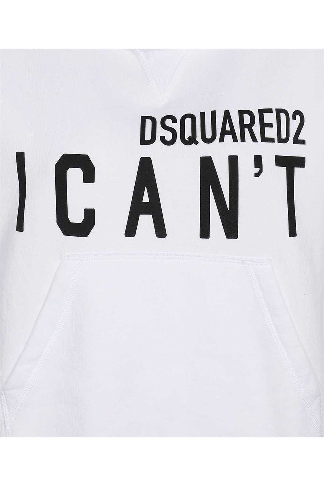 Dsquared2-OUTLET-SALE-Hooded sweatshirt-ARCHIVIST