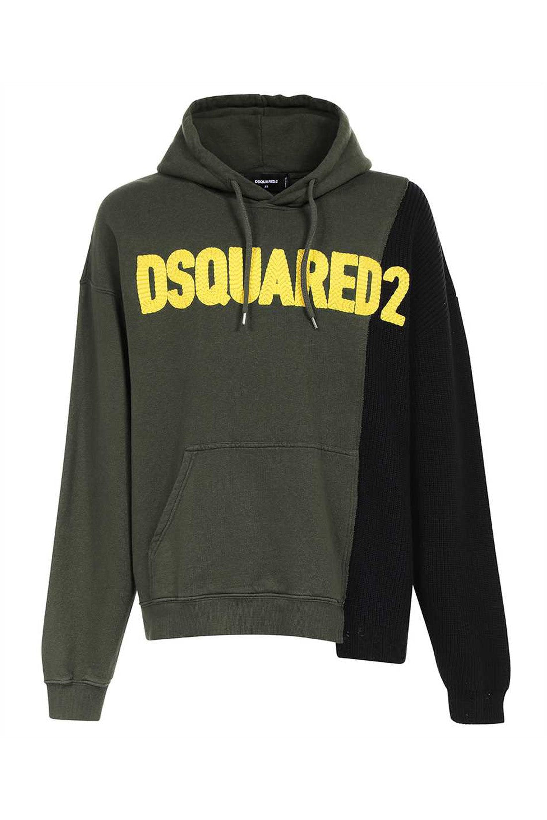 Dsquared2-OUTLET-SALE-Hooded sweatshirt-ARCHIVIST