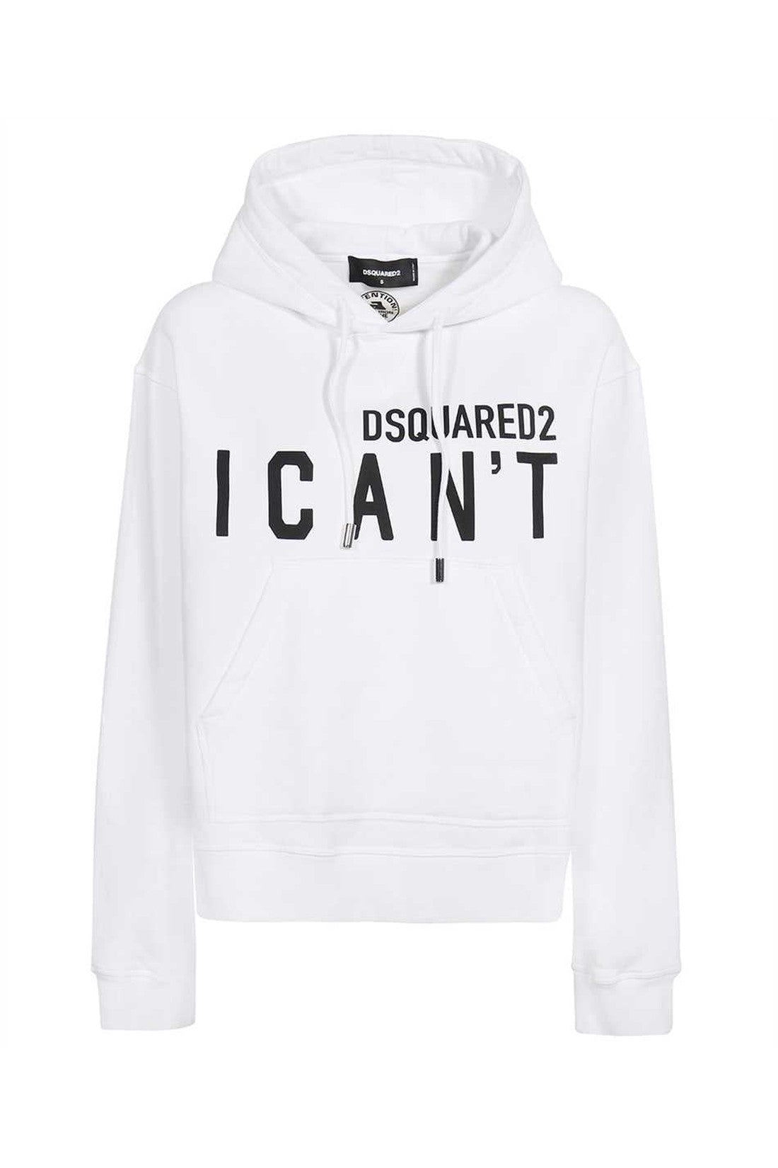 Dsquared2-OUTLET-SALE-Hooded sweatshirt-ARCHIVIST