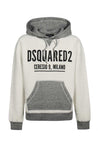 Dsquared2-OUTLET-SALE-Hooded sweatshirt-ARCHIVIST