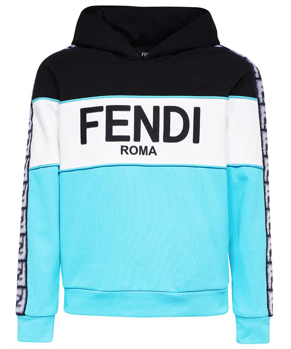 Fendi-OUTLET-SALE-Hooded sweatshirt-ARCHIVIST