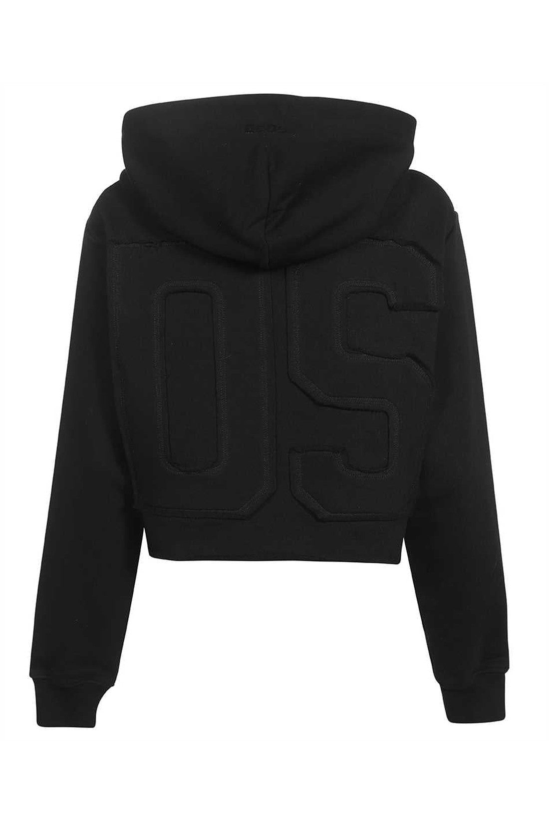 GCDS-OUTLET-SALE-Hooded sweatshirt-ARCHIVIST