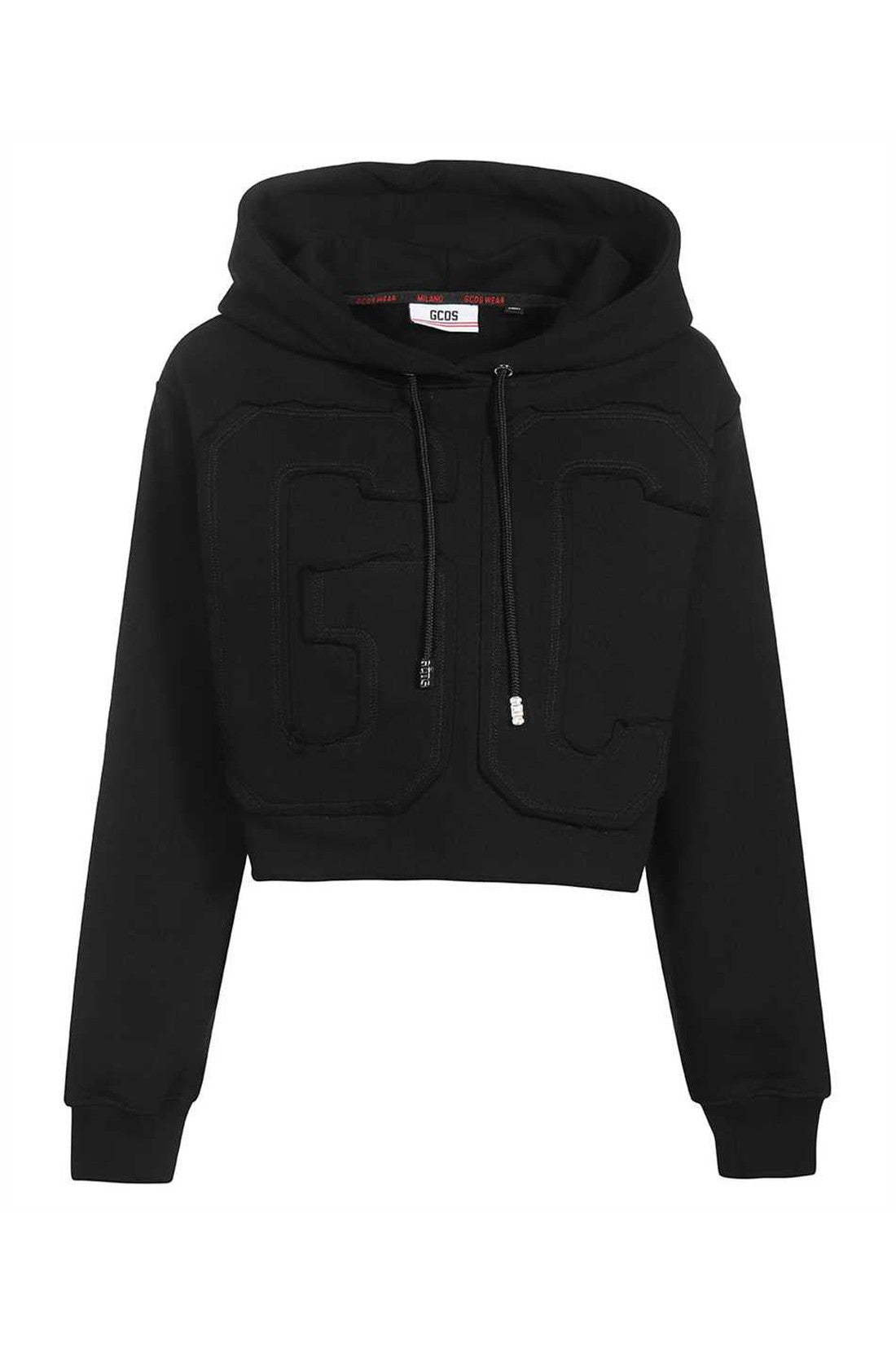 GCDS-OUTLET-SALE-Hooded sweatshirt-ARCHIVIST