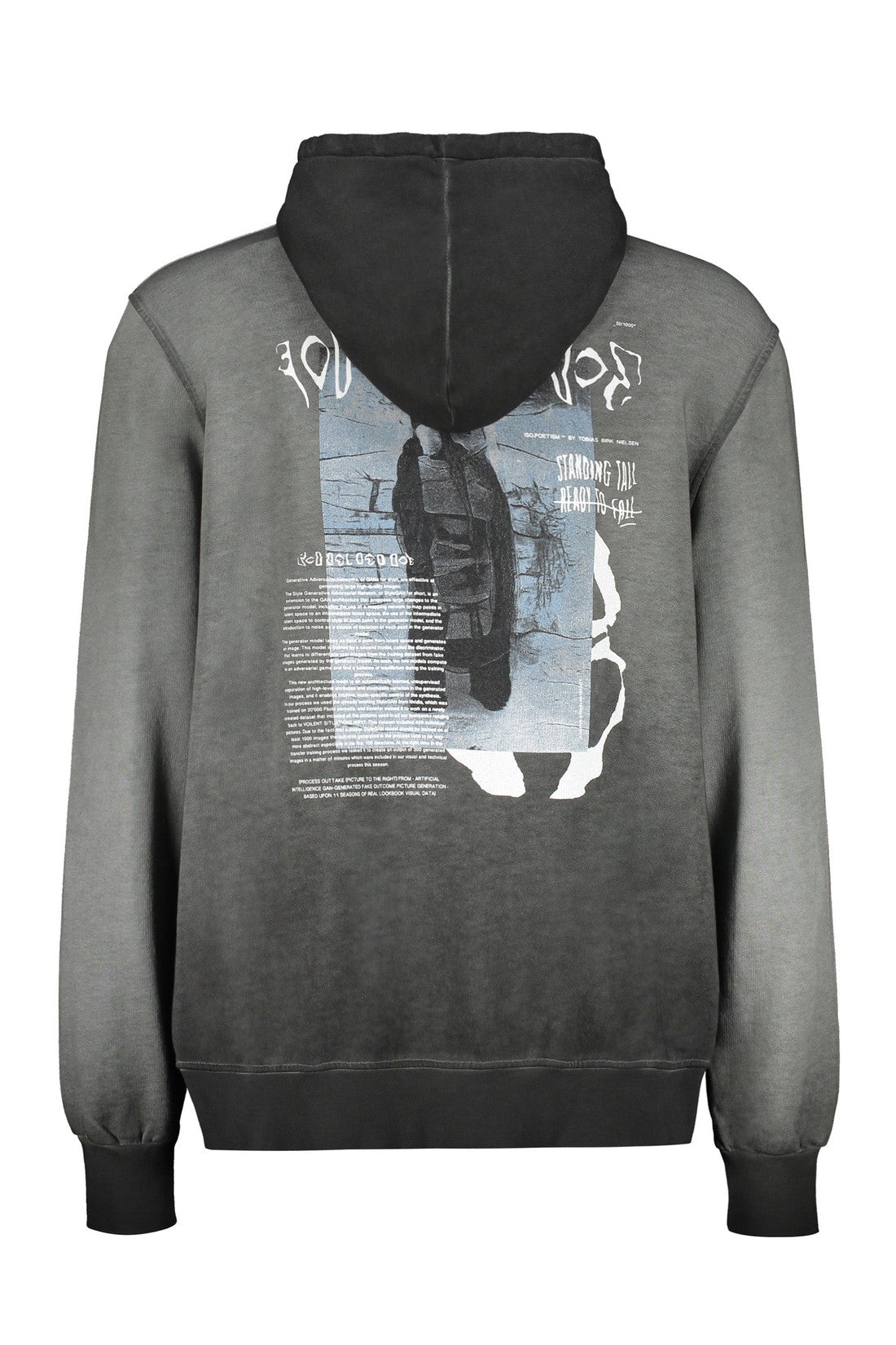 ISO.POETISM-OUTLET-SALE-Hooded sweatshirt-ARCHIVIST