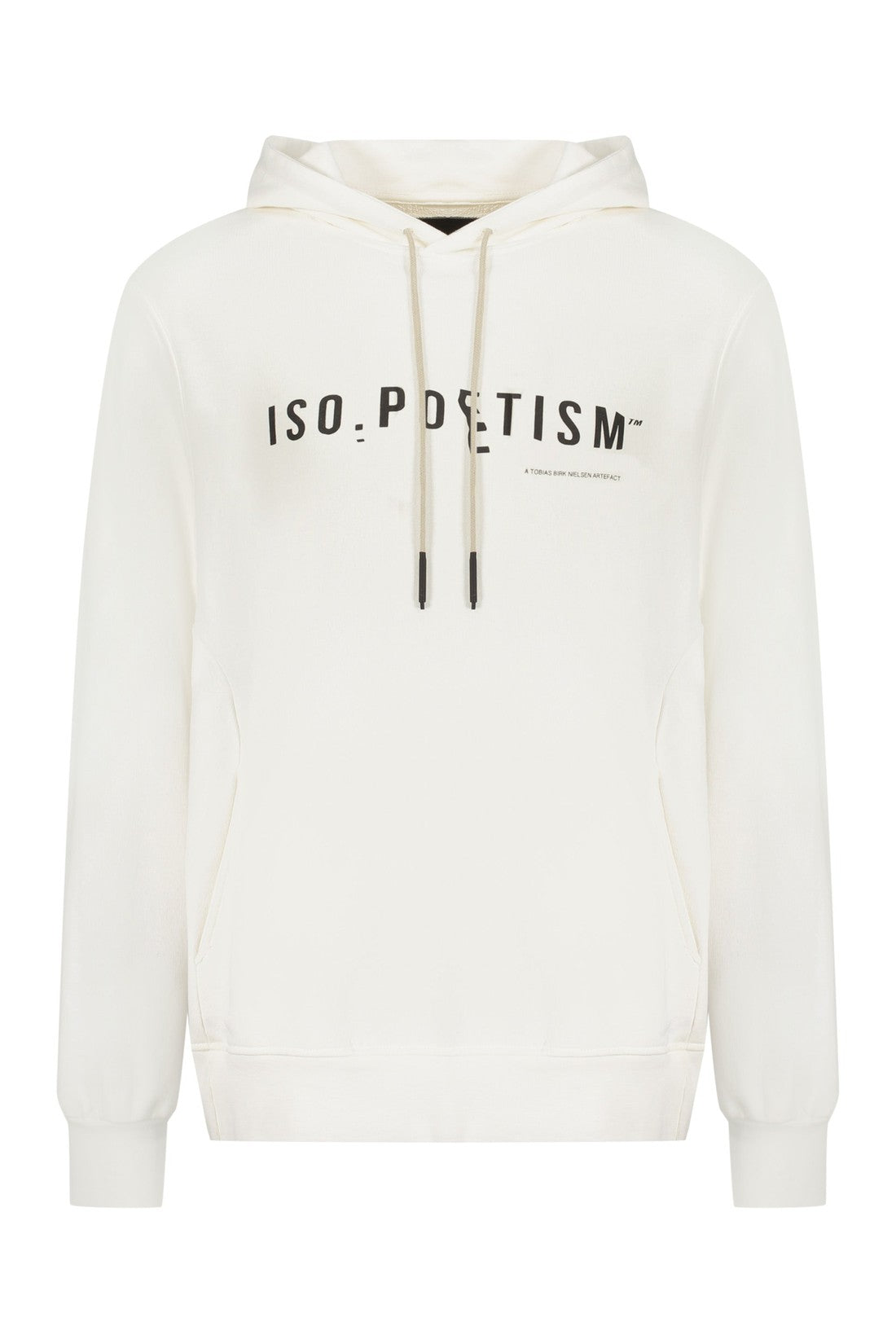 ISO.POETISM-OUTLET-SALE-Hooded sweatshirt-ARCHIVIST