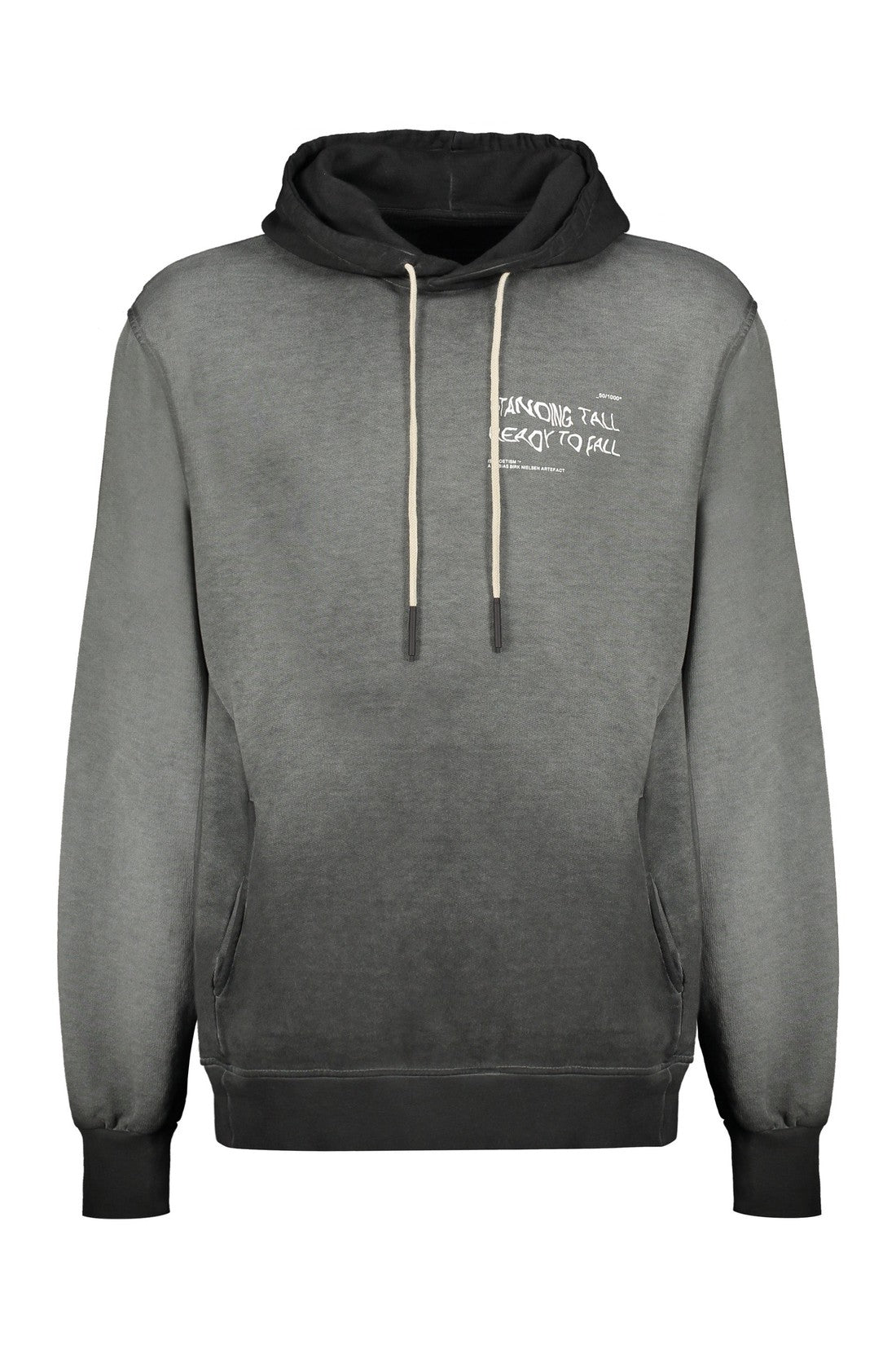 ISO.POETISM-OUTLET-SALE-Hooded sweatshirt-ARCHIVIST