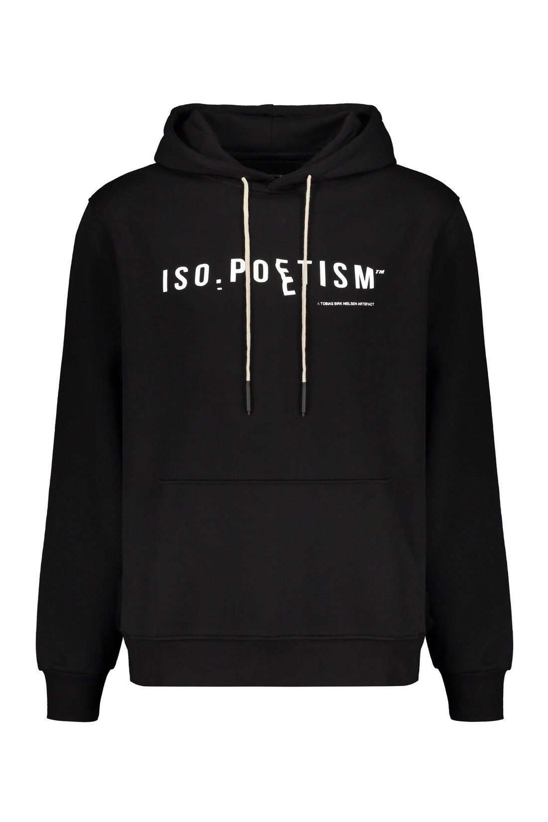 ISO.POETISM-OUTLET-SALE-Hooded sweatshirt-ARCHIVIST