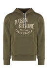 Maison Kitsuné-OUTLET-SALE-Hooded sweatshirt-ARCHIVIST