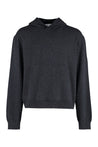 Our Legacy-OUTLET-SALE-Hooded wool sweater-ARCHIVIST