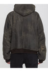 BALENCIAGA-OUTLET-SALE-Hoodie Shearling jacket-ARCHIVIST