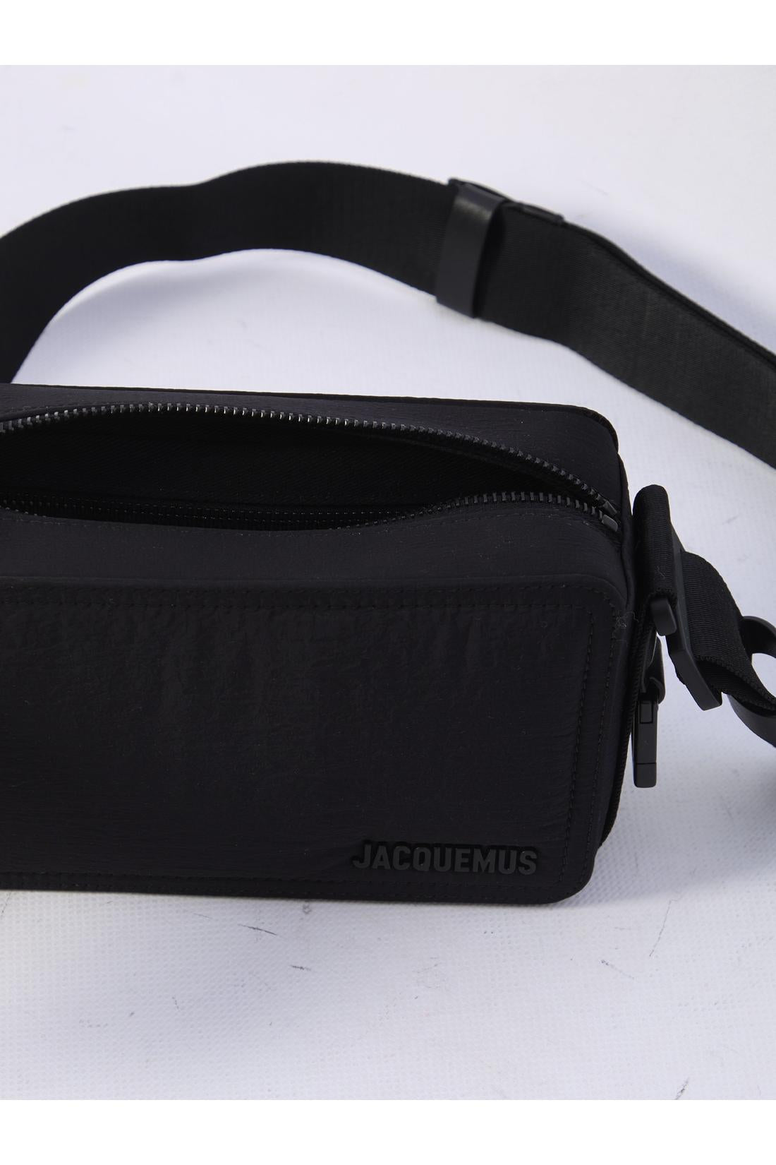 Jacquemus-OUTLET-SALE-Horizontal Cuerda crossbody bag-ARCHIVIST