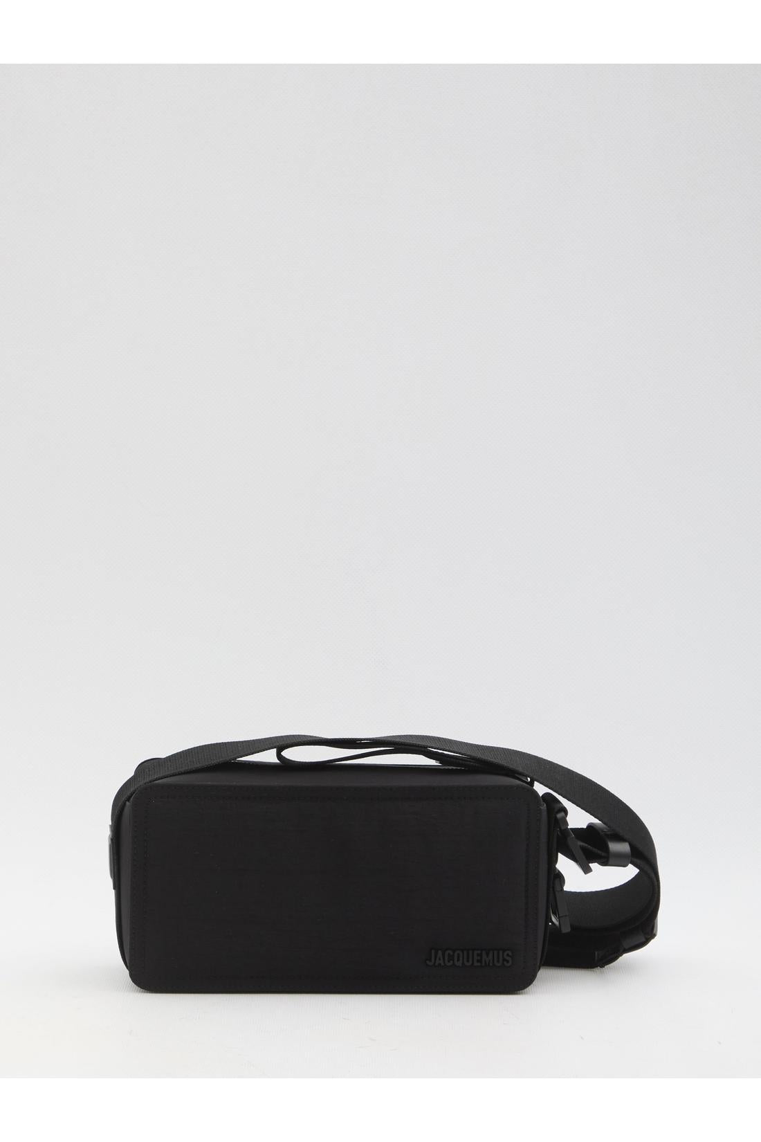 Jacquemus-OUTLET-SALE-Horizontal Cuerda crossbody bag-ARCHIVIST
