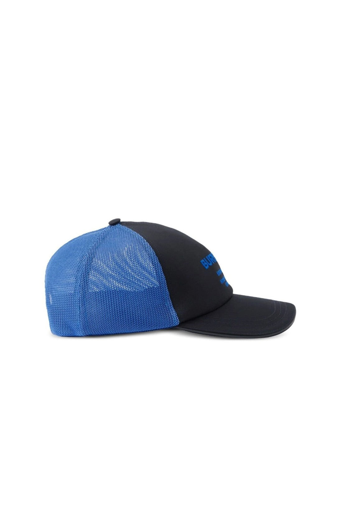 Burberry-OUTLET-SALE-Horseferry Logo Baseball Cap-ARCHIVIST