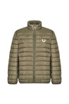 True Religion-OUTLET-SALE-Horseshoe Logo Puffer Jacket-ARCHIVIST