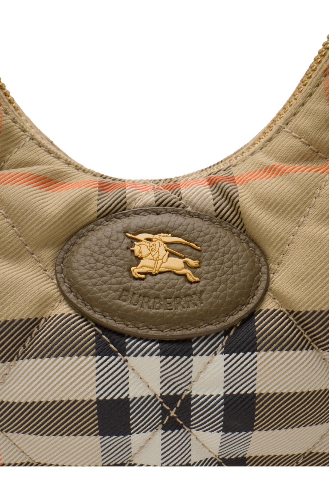 Burberry-OUTLET-SALE-Horseshoe crossbody bag-ARCHIVIST