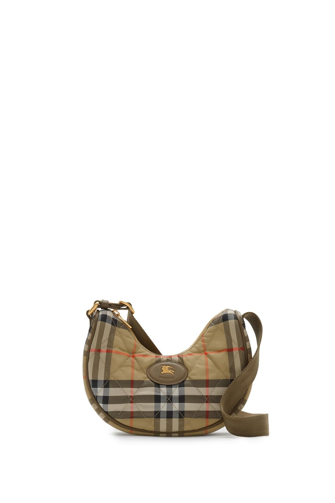Burberry-OUTLET-SALE-Horseshoe crossbody bag-ARCHIVIST