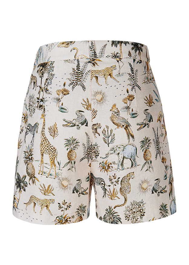 Hose Shorts-Hosen-RIANI-OUTLET-SALE-ARCHIVIST